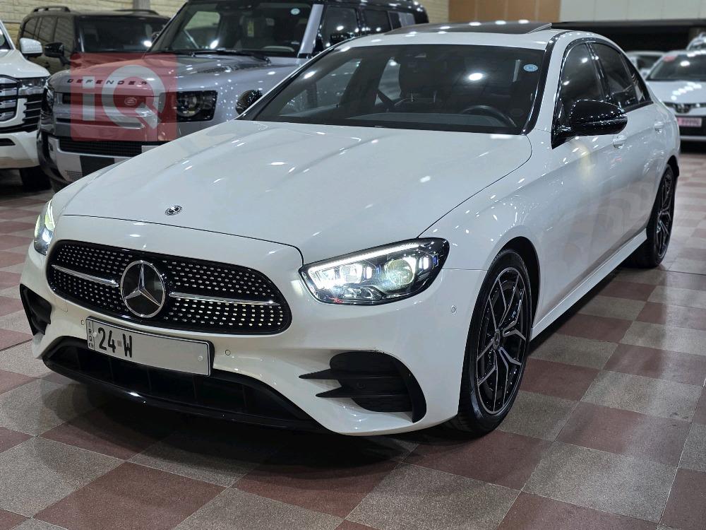 مێرسێدس بێنز E-Class